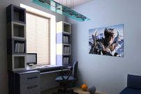 Obraz na stenu Dinosaurus 3