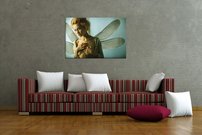 Dievča s krídlami - SF 0049