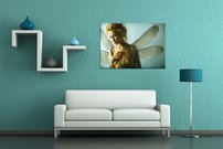 Dievča s krídlami - SF 0049