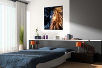 Obraz na stenu Noc a deň 4