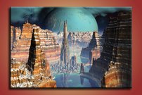 Obraz na stenu  Planety 1