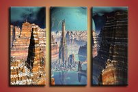 Obraz na stenu  Planety 2