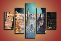 Obraz na stenu  Planety 4