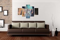 Obraz na stenu  Planety 5