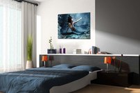 Obraz na stenu Morska panna 3