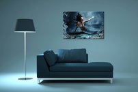 Obraz na stenu Morska panna 4