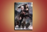 Obraz na stenu Vlkodlak 1