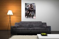 Obraz na stenu Vlkodlak 2