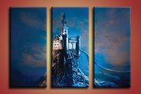 Obraz na stenu Hrad 2