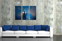 Obraz na stenu Hrad 3