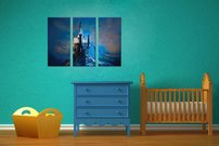 Obraz na stenu Hrad 4