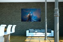 Obraz na stenu Hrad 5