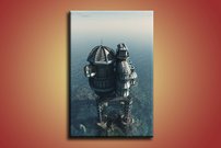 Obraz na stenu Umelý ostrov 1