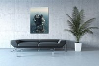 Obraz na stenu Umelý ostrov 2