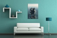 Obraz na stenu Umelý ostrov 4