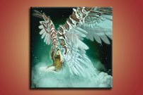 Obraz na stenu Anjel 1