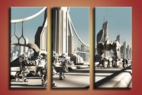 Obraz na stenu Technology 2