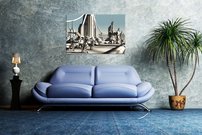 Obraz na stenu Technology 4