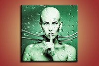 Obraz na stenu Ticho 1