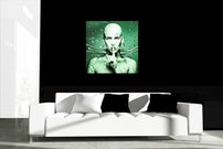 Obraz na stenu Ticho 3