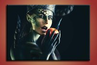 Obraz na stenu Pokúšenie 1