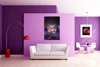 Obraz na stenu Planeta 3