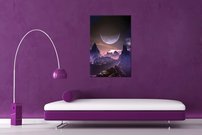 Obraz na stenu Planeta 4