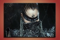 Black girl - SF 0085