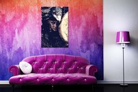 Obraz na stenu Saman 3