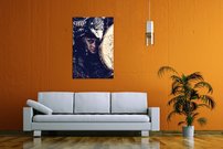 Obraz na stenu Saman 4