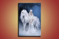 Biela pani - SF 0088