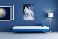 Biela pani - SF 0088