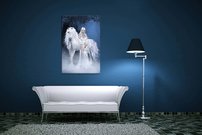 Biela pani - SF 0088