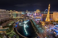 fototapeta las vegas interier 3