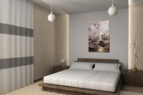 obraz na stenu plachetnica 3