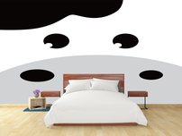 fototapeta kravicka 4