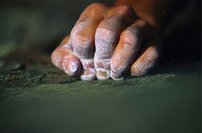 Tapeta SV 0005 - Ruka