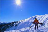 Tapeta SV 0006 - Snowboarding