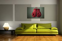 Obraz na stenu Boxerske Rukavice 4