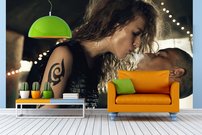 Tapeta Dym - AT 0035