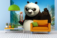 Tapeta Kung Fu Panda - AN 0038