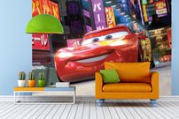 Tapeta Autíčko - AN 0041