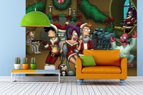 Tapeta Futurama - AN 0049