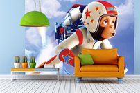 Tapeta Šimpanz - AN 0053