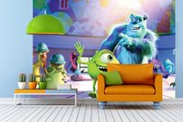 Tapeta Monsters - AN 0060