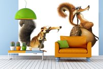 Tapeta Doba ľadová - AN 0066