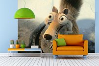 Tapeta Veverica - AN 0072