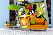 Tapeta Postavičky - AN 0082