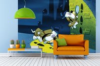 Tapeta Droopy - AN 0083