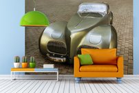 Tapeta Veterán - AM 0013